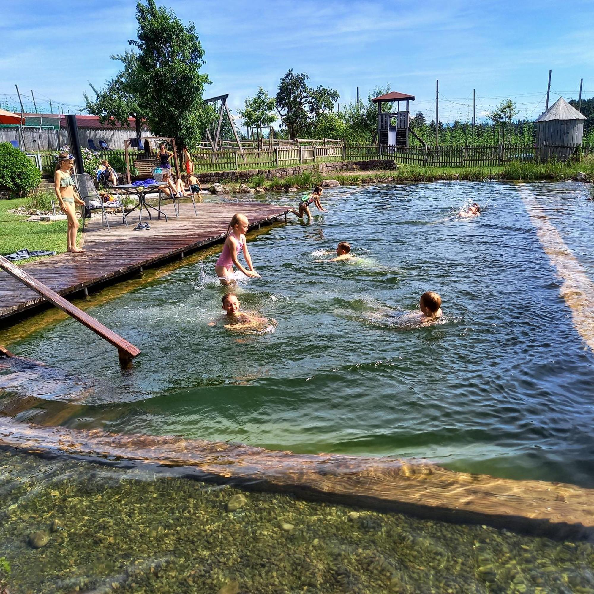 Ferienhof Metzler Bodnegg 외부 사진